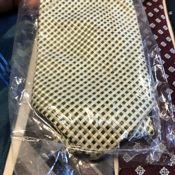 Lot of Men’s Neckties Vintage - Picture 4 of 12